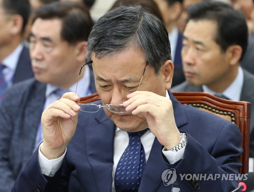 과방위, 과학기술계 '연구부정' 질타…조국 딸 논문의혹도 거론(종합)