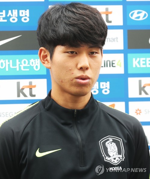 김학범 "우즈베크 2연전, 26명 다 뛴다…정우영 활용법도 준비"
