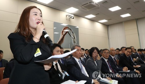 과방위, 과학기술계 '연구부정' 질타…조국 딸 논문의혹도 거론(종합)