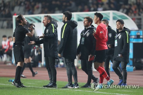 '스리랑카 대파' 벤투 "북한 원정도 다를 것 없어…이기러 간다"