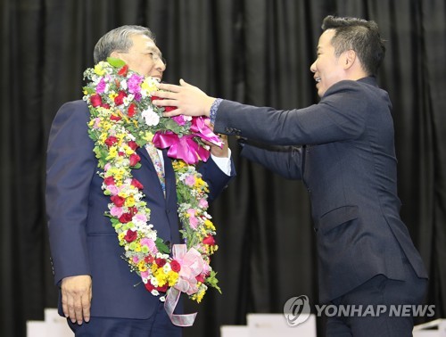 사상 첫 국기원장 선거서 최영열 전 원장대행 당선
