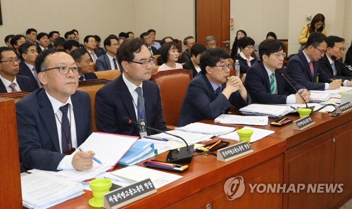 국감 곳곳 '조국 여진'…"검찰개혁 완수" vs "윤석열 옥죄기"(종합)