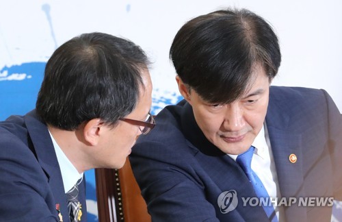 발표 일주일 만에 '檢특수부 폐지' 의결…예상 넘어선 속도전