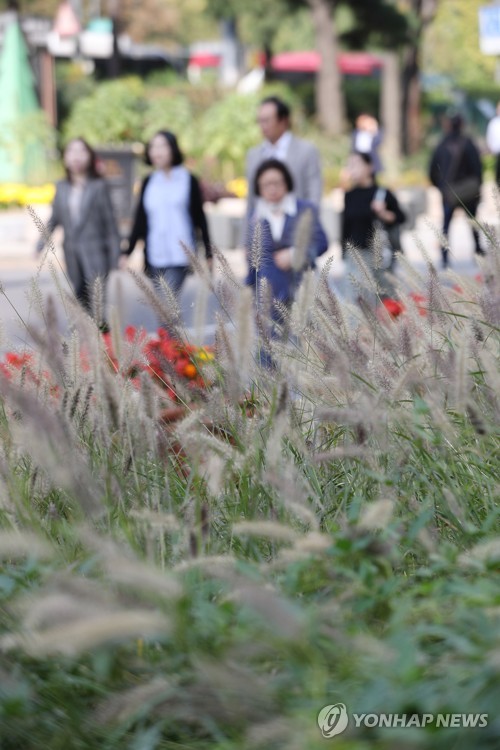 전국 맑다가 오후부터 구름…아침 기온 5도 이하로 '뚝'