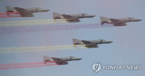최첨단무기 한자리에…'동북아 최대 방산전시회' 15일 개막(종합)