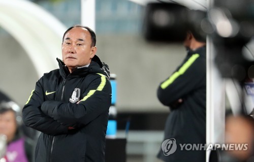 '반복된 수비 불안'…김학범호 도쿄 가는 길 과제