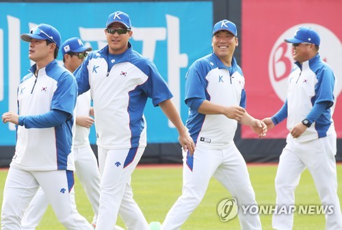 LG 김현수, 야구대표팀 주장 선임…작년 AG 이후 두 번째