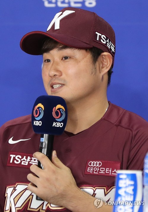 KS 포수 대전…두산 박세혁 vs 키움 박동원+이지영