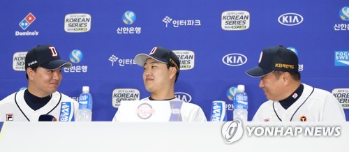두산 "정규시즌 역전 우승 기운" vs 키움 "가을 상승세 그대로"