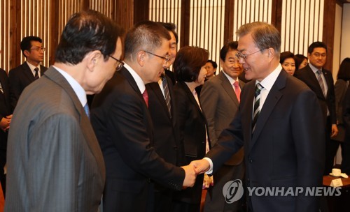 공정·혁신·포용·평화…文대통령이 꺼낸 집권후반 국정 키워드(종합)