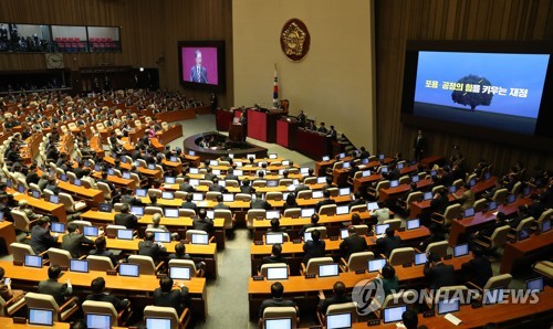 文대통령,내일 입시제 첫논의…공론화委 '정시40% 안팎'기준될듯