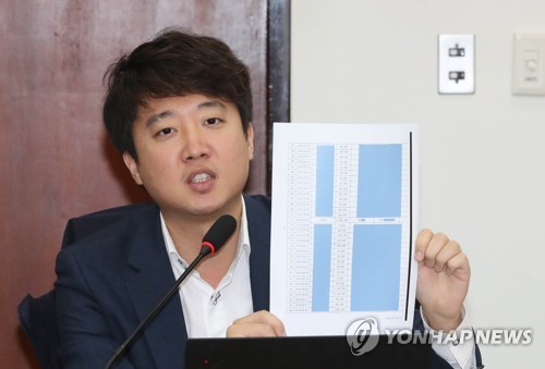 바른미래 '변혁' "선관위, 孫 당비대납 의혹 철저히 조사"