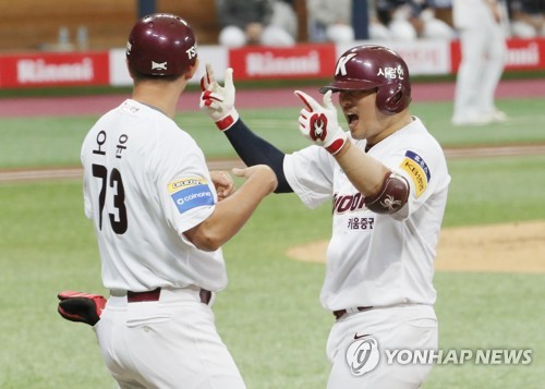 두산, 3년 만에 한국시리즈 정상 탈환…통산 6번째 축배