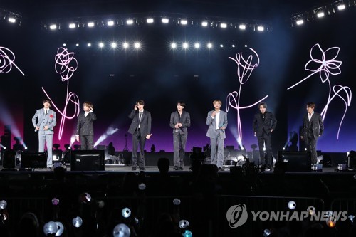 "아름다운 마무리"…BTS, 결국 메시지는 '러브 유어셀프'