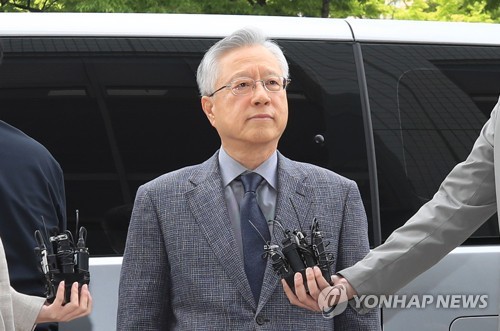 법원 "KT 부정채용 인정"…김성태 판결에 영향 불가피