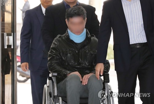 조국 동생 결국 구속…채용비리·위장소송 혐의