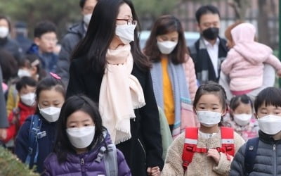 [오늘 날씨] 올가을 첫 황사에 미세먼지 '나쁨'…"외출시 마스크 챙기세요"