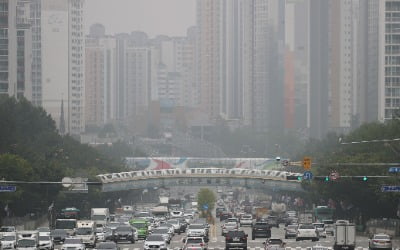 [국정감사]환경부 "미세먼지 심한 12~3월, 계절관리제로 강한 저감 정책 실시"