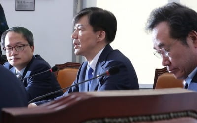 조국, 내일 검찰 특수부 축소 구체안 발표…15일 국무회의서 확정