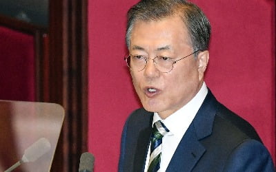 文대통령 "수십년 못했던 소·부·장 국산화, 100일만에 성과"