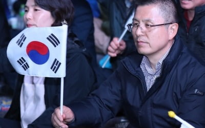 민주당, 한국당 광화문집회 참석 맹비난…"헌정파괴 전문가"