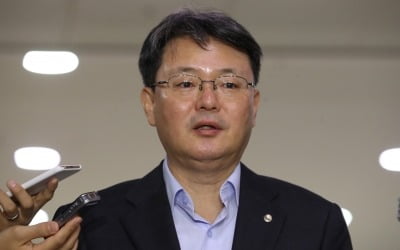 [속보]윤면식 한은 부총재 "美 금리 인하 기대부합, 한국경제에 긍정적 영향"”