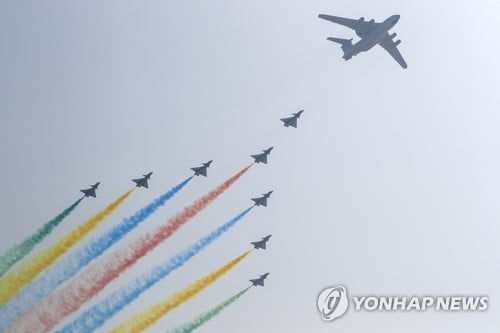 中, 신중국 70주년 '중화 부흥' 과시…오늘 역대 최대 열병식