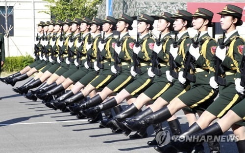 中, 신중국 70주년 '중화 부흥' 과시…오늘 역대 최대 열병식