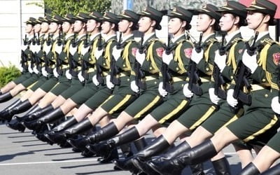 中, 신중국 70주년 '중화 부흥' 과시…오늘 역대 최대 열병식