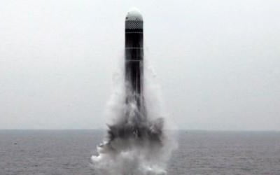 로이터 "獨, '北 SLBM 발사' 안보리 소집 요구…4일 열릴듯"