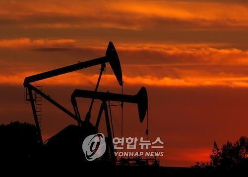 국제유가 혼조세…WTI, 8거래일 연속 하락