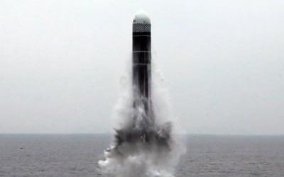 英-佛-獨, '北 SLBM 발사' 안보리 소집요구…"다음주 열릴듯"