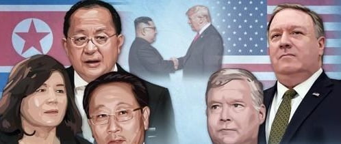 북미, 스톡홀름서 실무협상 착수…비핵화 '담판'