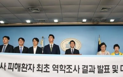 "인보사 환자 66.3%, '연골 재생 효과 있다' 설명 들었다"