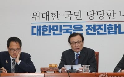 이해찬 "검찰개혁 국민열망 전국확산…朴탄핵 촛불집회 연상"