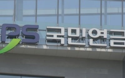 국민연금 긴급자금 대출 '인기'…올해 7천378명이 445억원 빌려