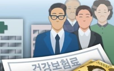 '연3억대 고소득자인데'…월100만원 근로자로 위장 건보료 탈루