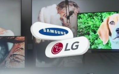 삼성·LG, 또 'TV 신경전'…QLED '해체'에 OLED 번인 '소환'