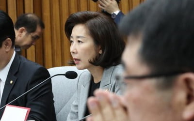 한국당, '공수처 저지' 총력전…바른미래와 공조 모색