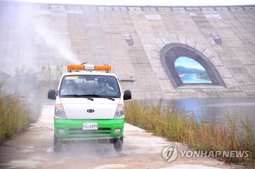  경기 연천 신서면서 아프리카돼지열병 의심 신고