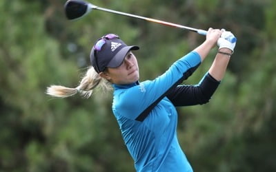 '자랑스러운 부산의 딸' LPGA 대니엘 강, 부산 명예시민된다