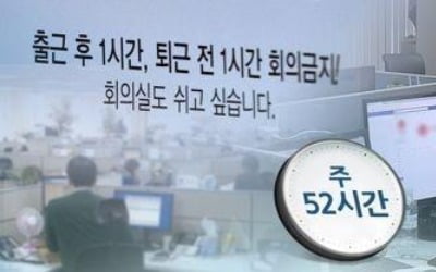 노동계 "중소기업에 주 52시간제 계도기간 줄 필요 없어"