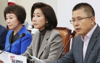 황교안 "정경심 구속돼야…정권 눈치 보고 기각 안돼"