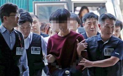 '美대사관저 월담' 대진연 회원 4명 구속…"범죄 소명돼"