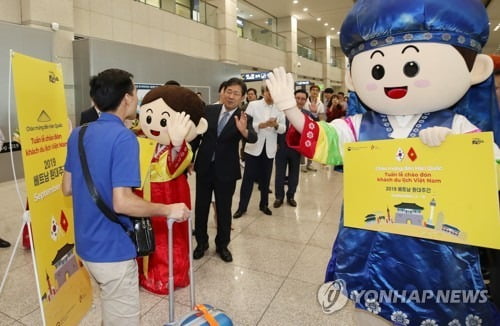 9월 방한 외국인 관광객 146만명…지난해보다 14.2% 증가