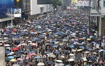 대만, 홍콩 정부에 "시위 사태 촉발한 살인범 데려가겠다"