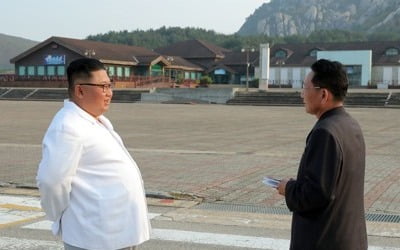 제재로 금강산관광 막힌 北, 대남 기대 접고 독자개발로 선회