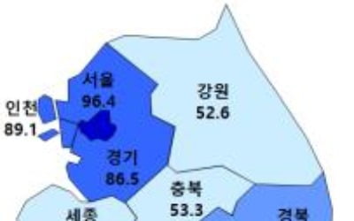 10월 전국 아파트 2만2000여가구 입주…전달보다 33% 감소