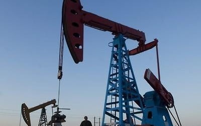 국제유가, 미중협상 기대에 상승…WTI 0.8%↑