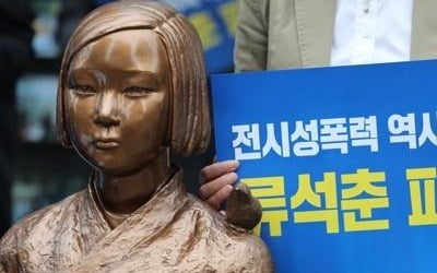 경찰, 류석춘 '위안부 매춘 발언' 본격수사…고발인 조사 마쳐